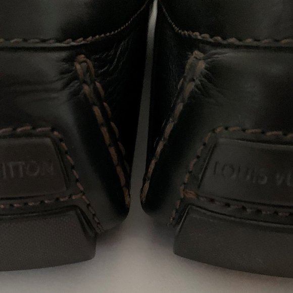 Louis Vuitton Monte Carlo Mocassin Mens - Picture 6 of 8